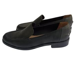 Everlane Women's The Modern Leather  black loafers size 9.5